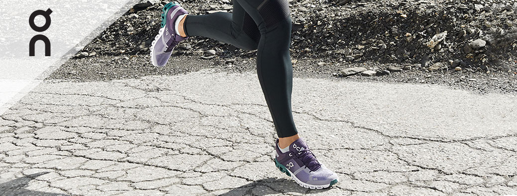 ON RUNNING
