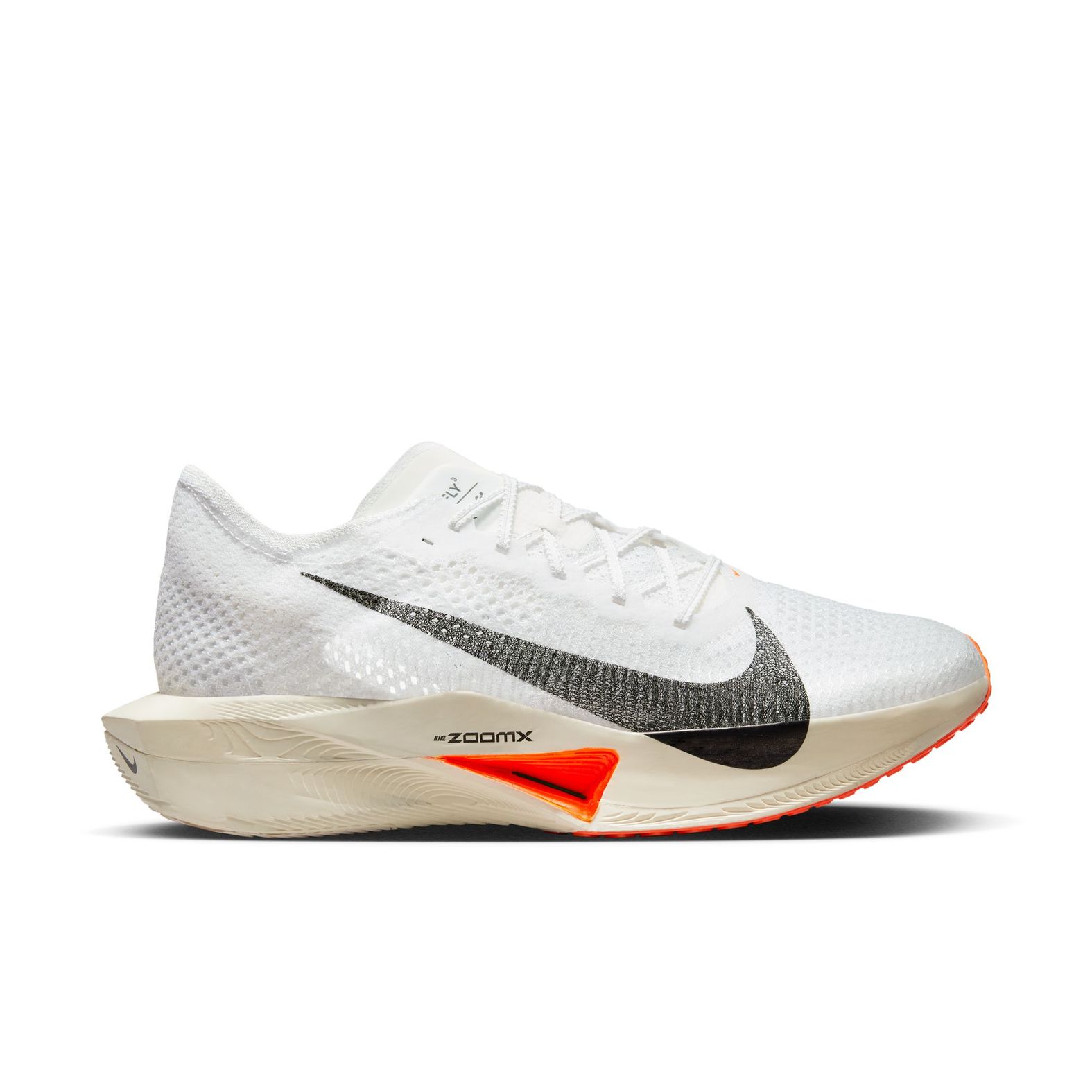 NIKE ZOOMX VAPORFLY 3 PROTO WHITE/BLACKPHANTOMPURE PLATINUM